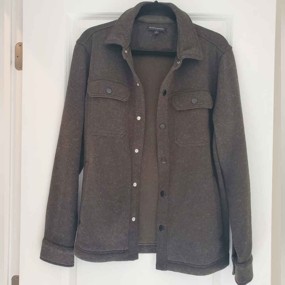 Banana Republic Men's Shacket